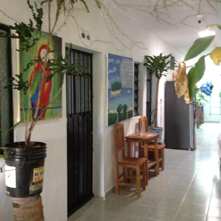Alojamiento Ya'Ax Nah Playa del Carmen Kültér fotó