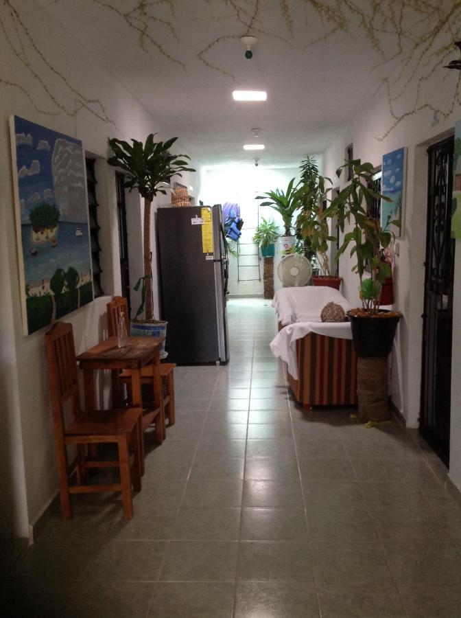 Alojamiento Ya'Ax Nah Playa del Carmen Kültér fotó