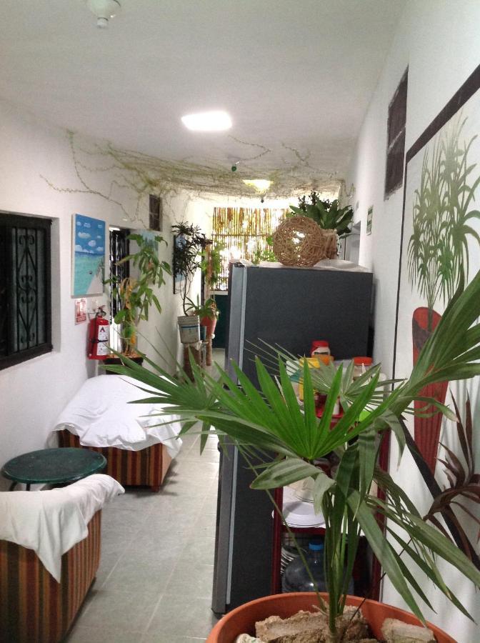 Alojamiento Ya'Ax Nah Playa del Carmen Kültér fotó