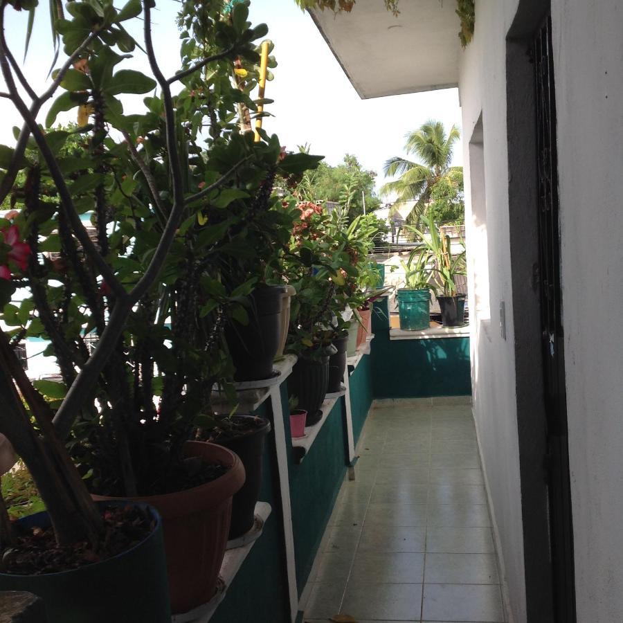 Alojamiento Ya'Ax Nah Playa del Carmen Kültér fotó