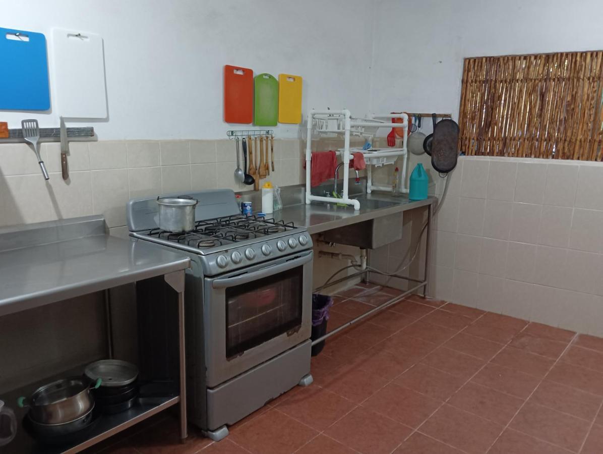 Alojamiento Ya'Ax Nah Playa del Carmen Kültér fotó