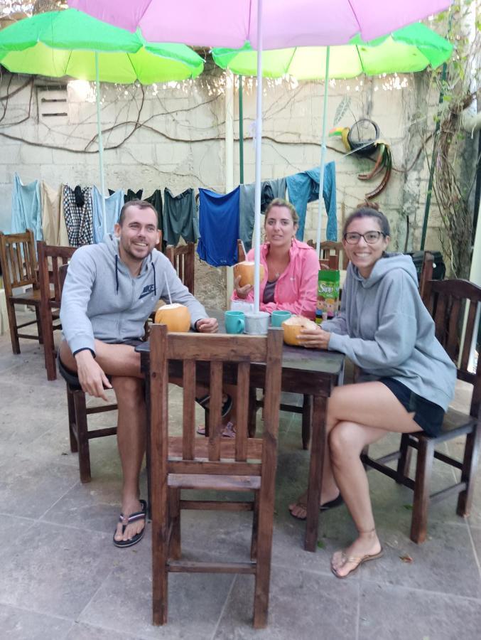 Alojamiento Ya'Ax Nah Playa del Carmen Kültér fotó