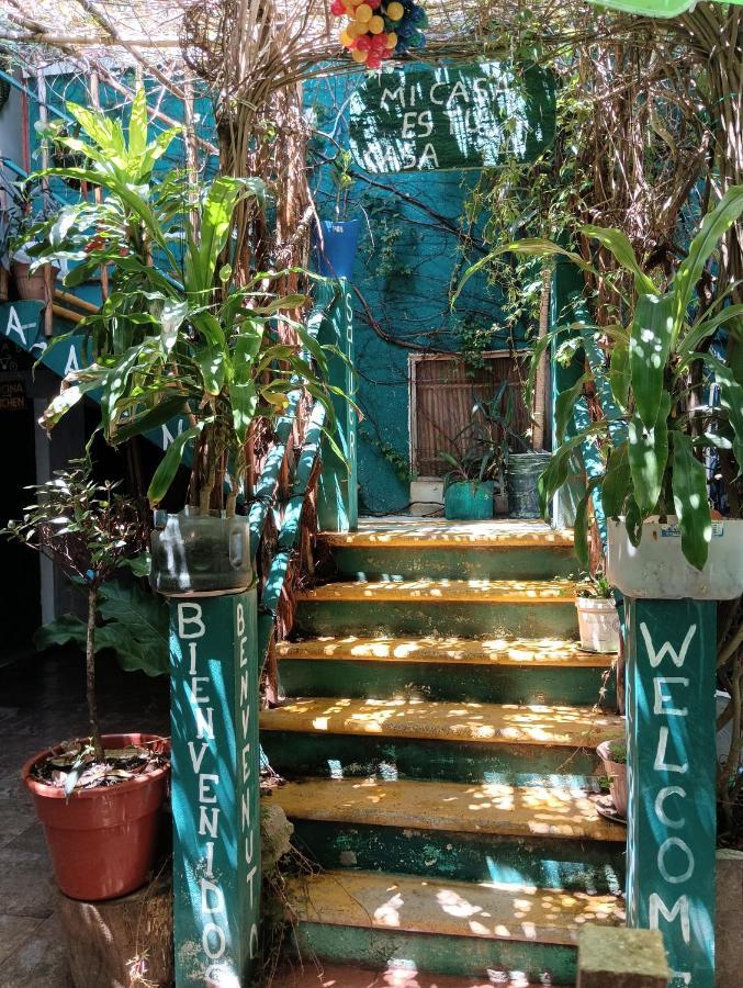 Alojamiento Ya'Ax Nah Playa del Carmen Kültér fotó