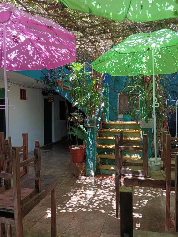 Alojamiento Ya'Ax Nah Playa del Carmen Kültér fotó
