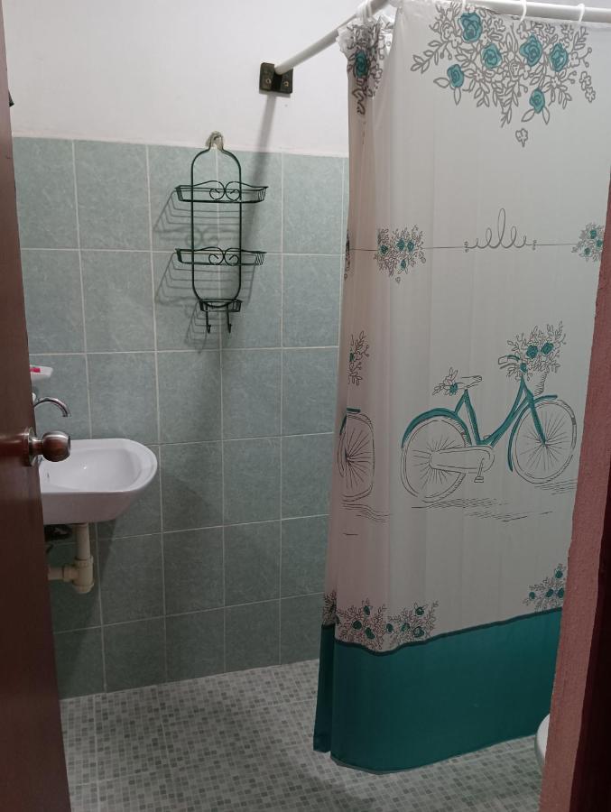 Alojamiento Ya'Ax Nah Playa del Carmen Szoba fotó