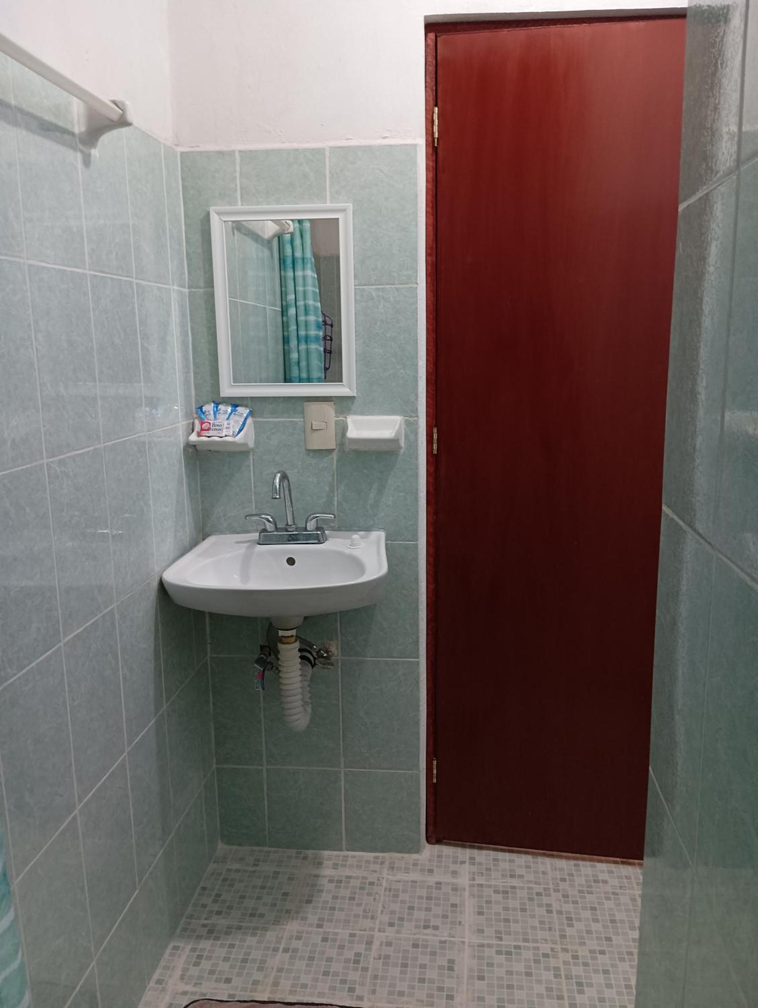 Alojamiento Ya'Ax Nah Playa del Carmen Szoba fotó