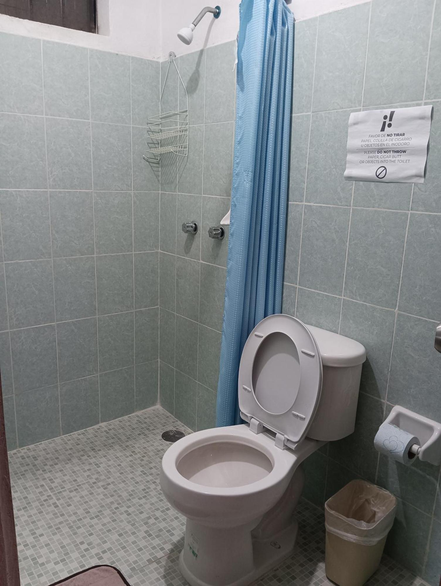 Alojamiento Ya'Ax Nah Playa del Carmen Szoba fotó