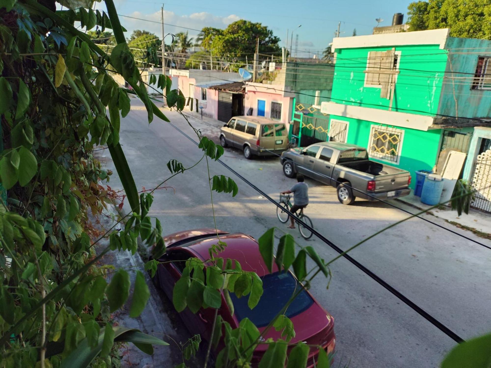 Alojamiento Ya'Ax Nah Playa del Carmen Kültér fotó