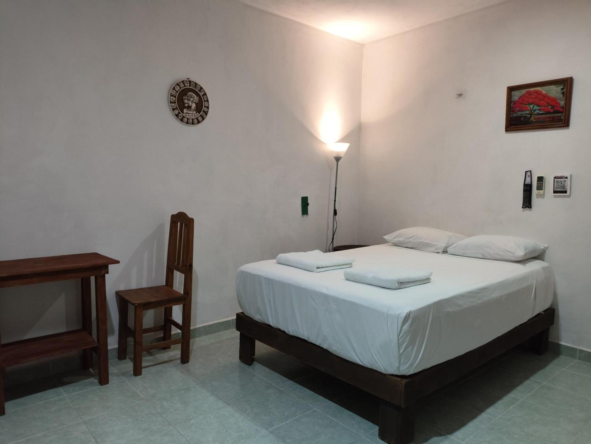 Alojamiento Ya'Ax Nah Playa del Carmen Kültér fotó